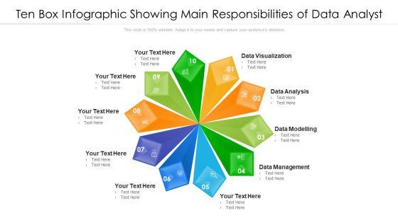 Ten_Box_Infographic_Showing_Main_Responsibilities_Of_Data_Analyst_Ppt_PowerPoint_Presentation_File_Deck_PDF_Slide_1.jpg