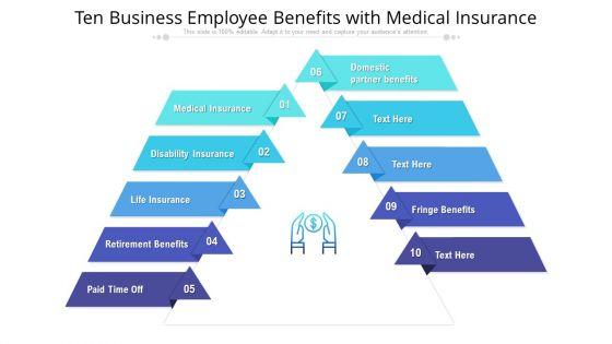 Ten_Business_Employee_Benefits_With_Medical_Insurance_Ppt_PowerPoint_Presentation_File_Samples_PDF_Slide_1.jpg
