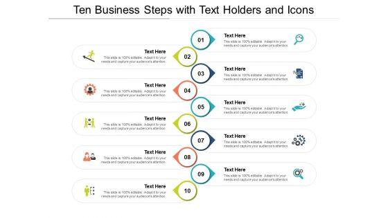 Ten_Business_Steps_With_Text_Holders_And_Icons_Ppt_PowerPoint_Presentation_Infographics_Example_Slide_1.jpg