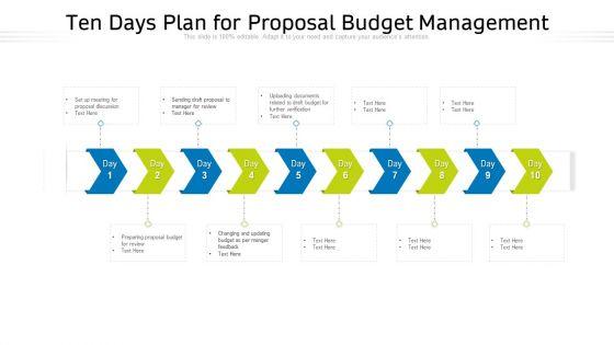 Ten_Days_Plan_For_Proposal_Budget_Management_Ppt_PowerPoint_Presentation_File_Slides_PDF_Slide_1.jpg