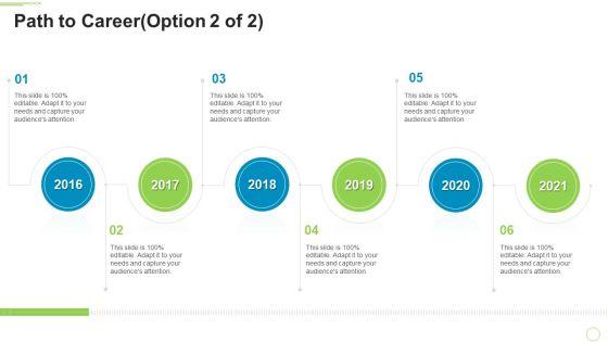 Ten_Minutes_Personal_Introduction_Path_To_Career_Option_Your_Ppt_Professional_Objects_PDF_Slide_1.jpg