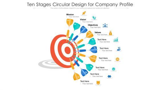 Ten_Stages_Circular_Design_For_Company_Profile_Ppt_PowerPoint_Presentation_Gallery_Format_Ideas_PDF_Slide_1.jpg