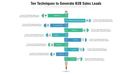 Ten_Techniques_To_Generate_B2B_Sales_Leads_Ppt_PowerPoint_Presentation_Icon_Good_PDF_Slide_1.jpg