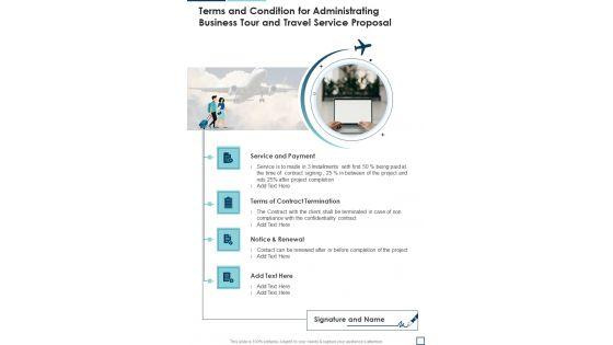 Terms_And_Condition_For_Administrating_Business_Tour_And_Travel_Service_Proposal_One_Pager_Sample_Example_Document_Slide_1.jpg