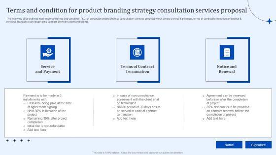 Terms_And_Condition_For_Product_Branding_Strategy_Consultation_Services_Proposal_Background_PDF_Slide_1.jpg