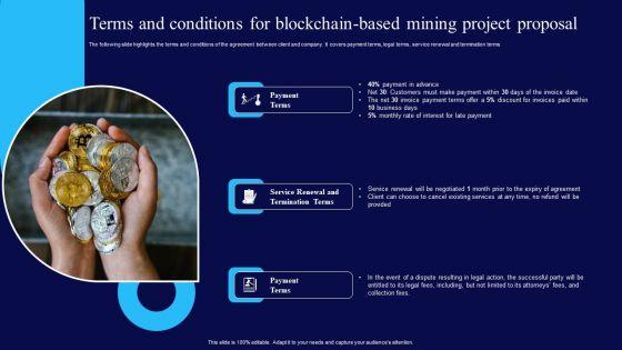 Terms_And_Conditions_For_Blockchain_Based_Mining_Project_Proposal_Ppt_Professional_Backgrounds_PDF_Slide_1.jpg