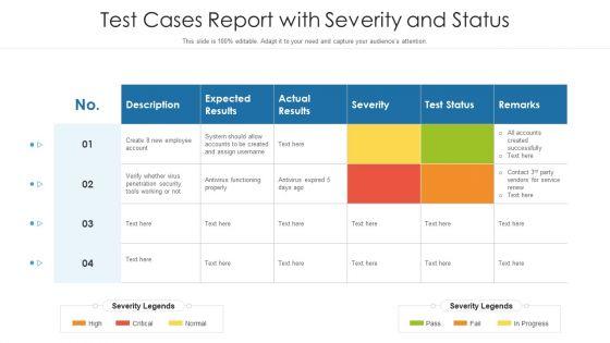 Test_Cases_Report_With_Severity_And_Status_Ppt_PowerPoint_Presentation_Model_Graphics_Example_PDF_Slide_1.jpg