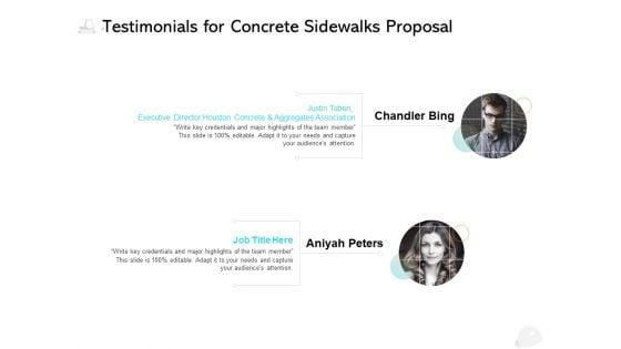 Testimonials_For_Concrete_Sidewalks_Proposal_Ppt_PowerPoint_Presentation_Model_Graphics_Download_Slide_1.jpg