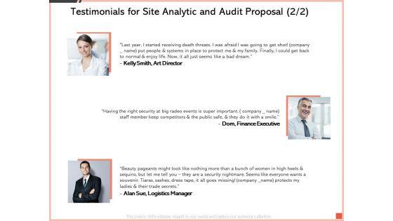 Testimonials_For_Site_Analytic_And_Audit_Proposal_Teamwork_Ppt_Summary_Samples_PDF_Slide_1.jpg