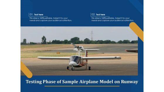 Testing_Phase_Of_Sample_Airplane_Model_On_Runway_Ppt_PowerPoint_Presentation_Show_Graphics_Template_PDF_Slide_1.jpg