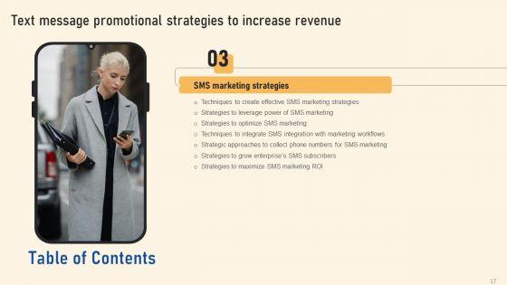 Text_Message_Promotional_Strategies_To_Increase_Revenue_Ppt_PowerPoint_Presentation_Complete_Deck_With_Slides_Slide_17.jpg
