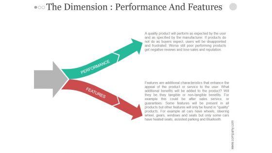 The_Dimension_Performance_And_Features_Ppt_PowerPoint_Presentation_Inspiration_Slide_1.jpg