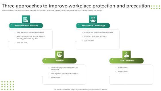 Three_Approaches_To_Improve_Workplace_Protection_And_Precaution_Background_PDF_Slide_1.jpg