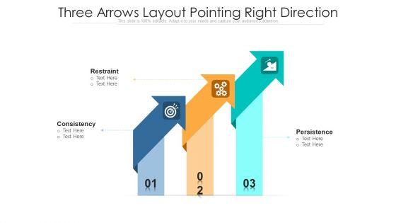 Three_Arrows_Layout_Pointing_Right_Direction_Ppt_PowerPoint_Presentation_File_Smartart_PDF_Slide_1.jpg
