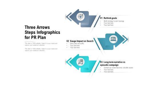 Three_Arrows_Steps_Infographics_For_PR_Plan_Ppt_PowerPoint_Presentation_Slides_Design_Templates_Slide_1.jpg