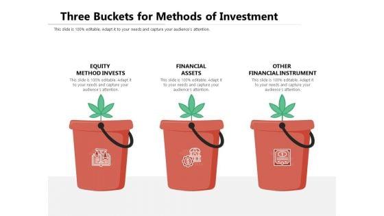 Three_Buckets_For_Methods_Of_Investment_Ppt_PowerPoint_Presentation_Gallery_Background_PDF_Slide_1.jpg