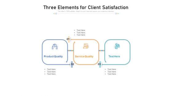 Three_Elements_For_Client_Satisfaction_Ppt_PowerPoint_Presentation_Gallery_Infographics_PDF_Slide_1.jpg