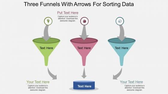 Three_Funnels_With_Arrows_For_Sorting_Data_Powerpoint_Template_Slide_1.jpg