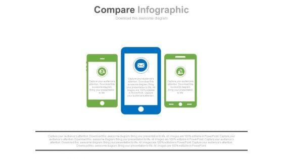 Three_Mobiles_With_Icons_Compare_Chart_Powerpoint_Slides_1.jpg