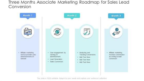 Three_Months_Associate_Marketing_Roadmap_For_Sales_Lead_Conversion_Formats_PDF_Slide_1.jpg