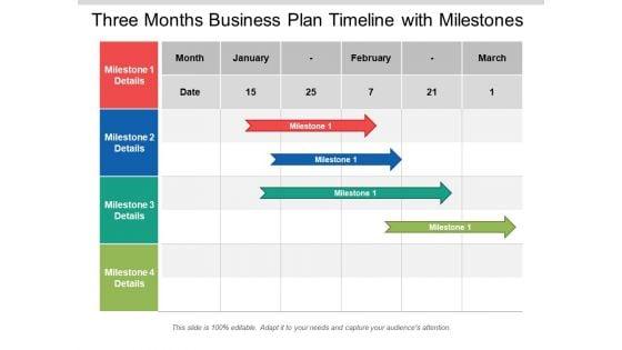 Three_Months_Business_Plan_Timeline_With_Milestones_Ppt_PowerPoint_Presentation_Ideas_Graphics_Pictures_Slide_1.jpg