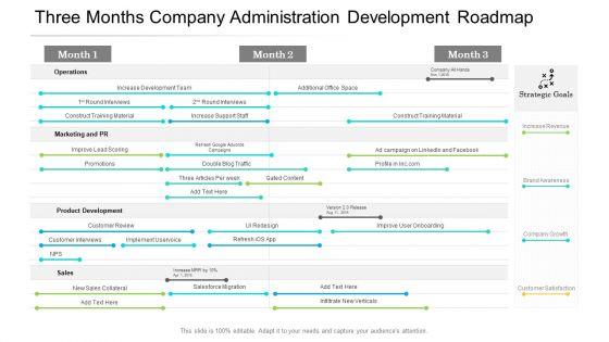 Three_Months_Company_Administration_Development_Roadmap_Introduction_Slide_1.jpg