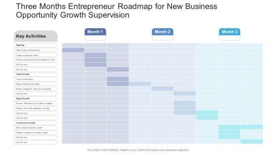 Three_Months_Entrepreneur_Roadmap_For_New_Business_Opportunity_Growth_Supervision_Brochure_PDF_Slide_1.jpg