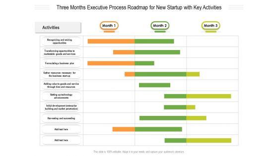 Three_Months_Executive_Process_Roadmap_For_New_Startup_With_Key_Activities_Sample_Slide_1.jpg