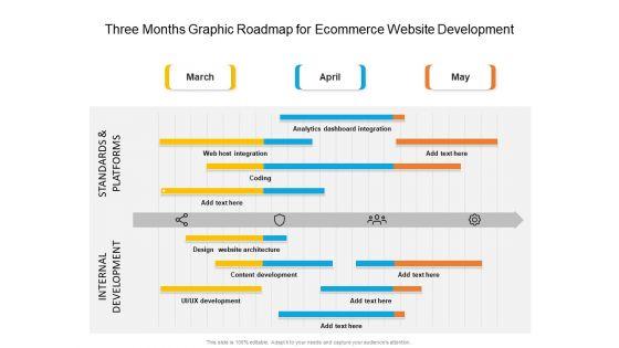 Three_Months_Graphic_Roadmap_For_Ecommerce_Website_Development_Information_Slide_1.jpg