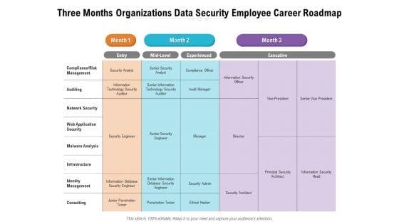 Three_Months_Organizations_Data_Security_Employee_Career_Roadmap_Background_Slide_1.jpg