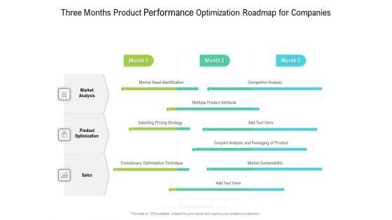 Three_Months_Product_Performance_Optimization_Roadmap_For_Companies_Structure_Slide_1.jpg