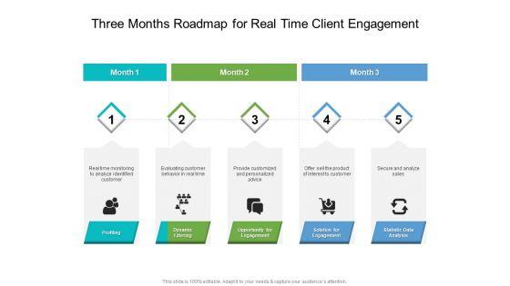 Three_Months_Roadmap_For_Real_Time_Client_Engagement_Professional_Slide_1.jpg