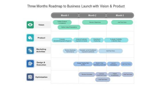 Three_Months_Roadmap_To_Business_Launch_With_Vision_And_Product_Topics_Slide_1.jpg