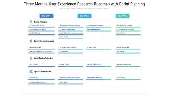 Three_Months_User_Experience_Research_Roadmap_With_Sprint_Planning_Graphics_Slide_1.jpg