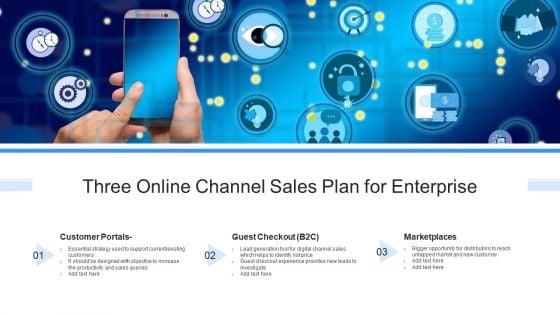 Three_Online_Channel_Sales_Plan_For_Enterprise_Ppt_Ideas_Deck_PDF_Slide_1.jpg