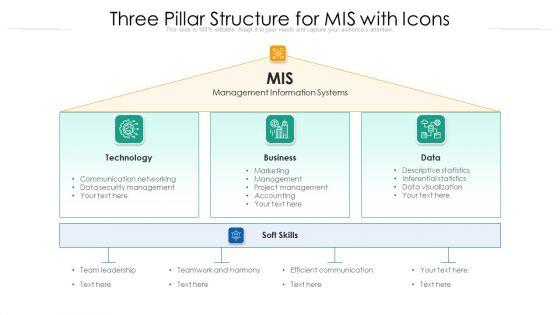 Three_Pillar_Structure_For_MIS_With_Icons_Ppt_PowerPoint_Presentation_Icon_Graphics_PDF_Slide_1.jpg