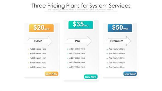 Three_Pricing_Plans_For_System_Services_Ppt_Microsoft_PDF_Slide_1.jpg