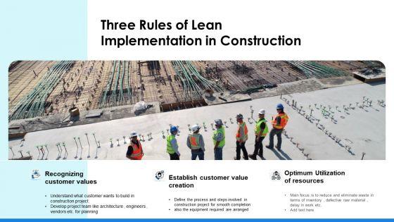 Three_Rules_Of_Lean_Implementation_In_Construction_Ppt_PowerPoint_Presentation_Summary_Gridlines_PDF_Slide_1.jpg
