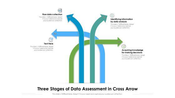Three_Stages_Of_Data_Assessment_In_Cross_Arrow_Ppt_PowerPoint_Presentation_Infographic_Template_Pictures_PDF_Slide_1.jpg