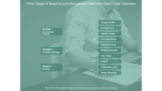 Three_Stages_Of_Target_Account_Management_Determine_Value_Create_Objectives_Ppt_PowerPoint_Presentation_Portfolio_Elements_Cpb_Slide_1.jpg