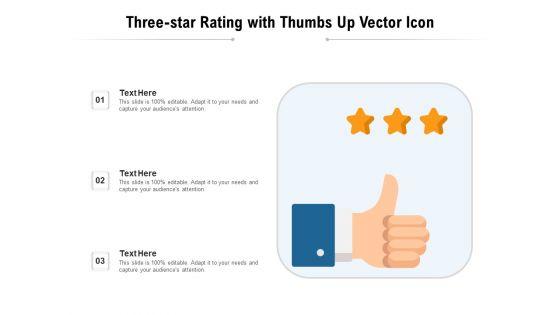 Three_Star_Rating_With_Thumbs_Up_Vector_Icon_Ppt_PowerPoint_Presentation_File_Clipart_PDF_Slide_1.jpg
