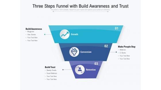 Three_Steps_Funnel_With_Build_Awareness_And_Trust_Ppt_PowerPoint_Presentation_Professional_Outline_Slide_1.jpg