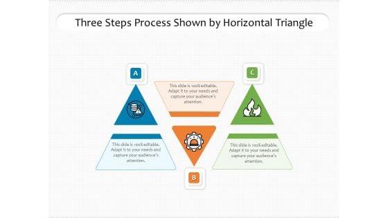 Three_Steps_Process_Shown_By_Horizontal_Triangle_Ppt_PowerPoint_Presentation_File_Show_PDF_Slide_1.jpg