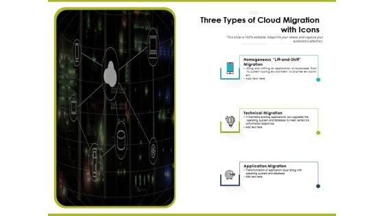 Three_Types_Of_Cloud_Migration_With_Icons_Ppt_PowerPoint_Presentation_Gallery_Elements_PDF_Slide_1.jpg