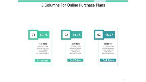 Three_Verticals_Subscription_Plan_Purchase_Plans_Arrows_Ppt_PowerPoint_Presentation_Complete_Deck_Slide_3.jpg