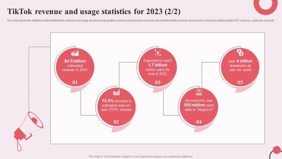 Tiktok_Digital_Marketing_Campaign_Tiktok_Revenue_And_Usage_Statistics_For_2023_Demonstration_PDF_Slide_2.jpg