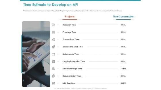 Time_Estimate_To_Develop_An_API_Ppt_Icon_Shapes_PDF_Slide_1.jpg