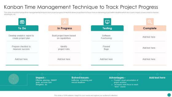 Time_Management_Techniques_For_Successful_Project_Kanban_Time_Management_Technique_Brochure_PDF_Slide_1.jpg