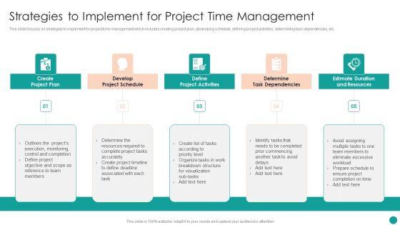 Time_Management_Techniques_For_Successful_Project_Strategies_To_Implement_For_Project_Time_Management_Guidelines_PDF_Slide_1.jpg
