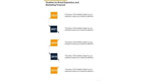 Timeline_For_Brand_Expansion_And_Marketing_Proposal_One_Pager_Sample_Example_Document_Slide_1.jpg